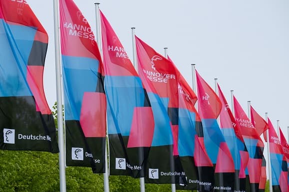 HANNOVER Messe 2025