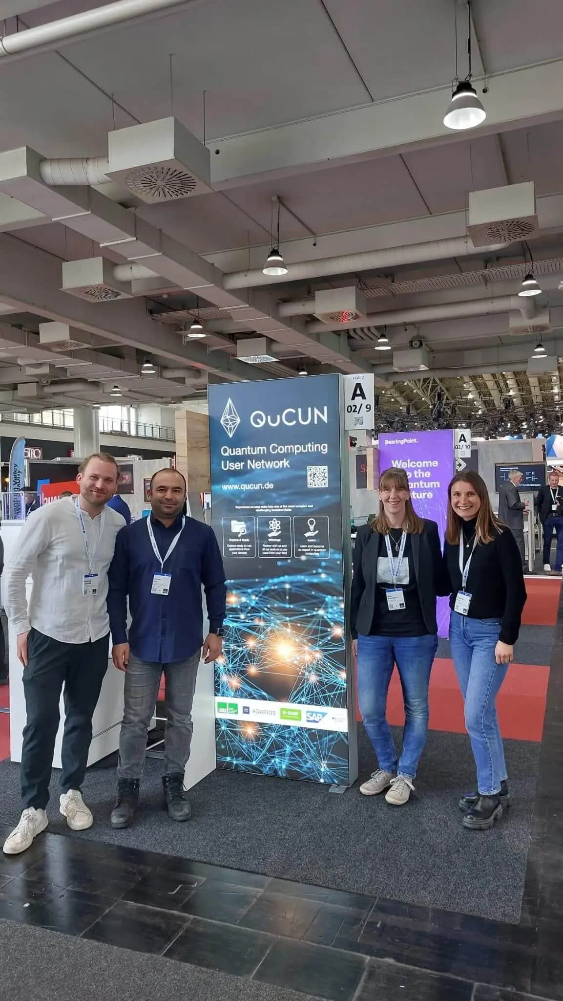 QuCUN Networking Event