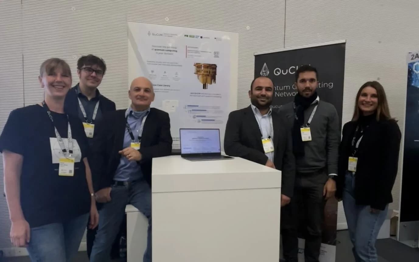 QuCUN Presentation