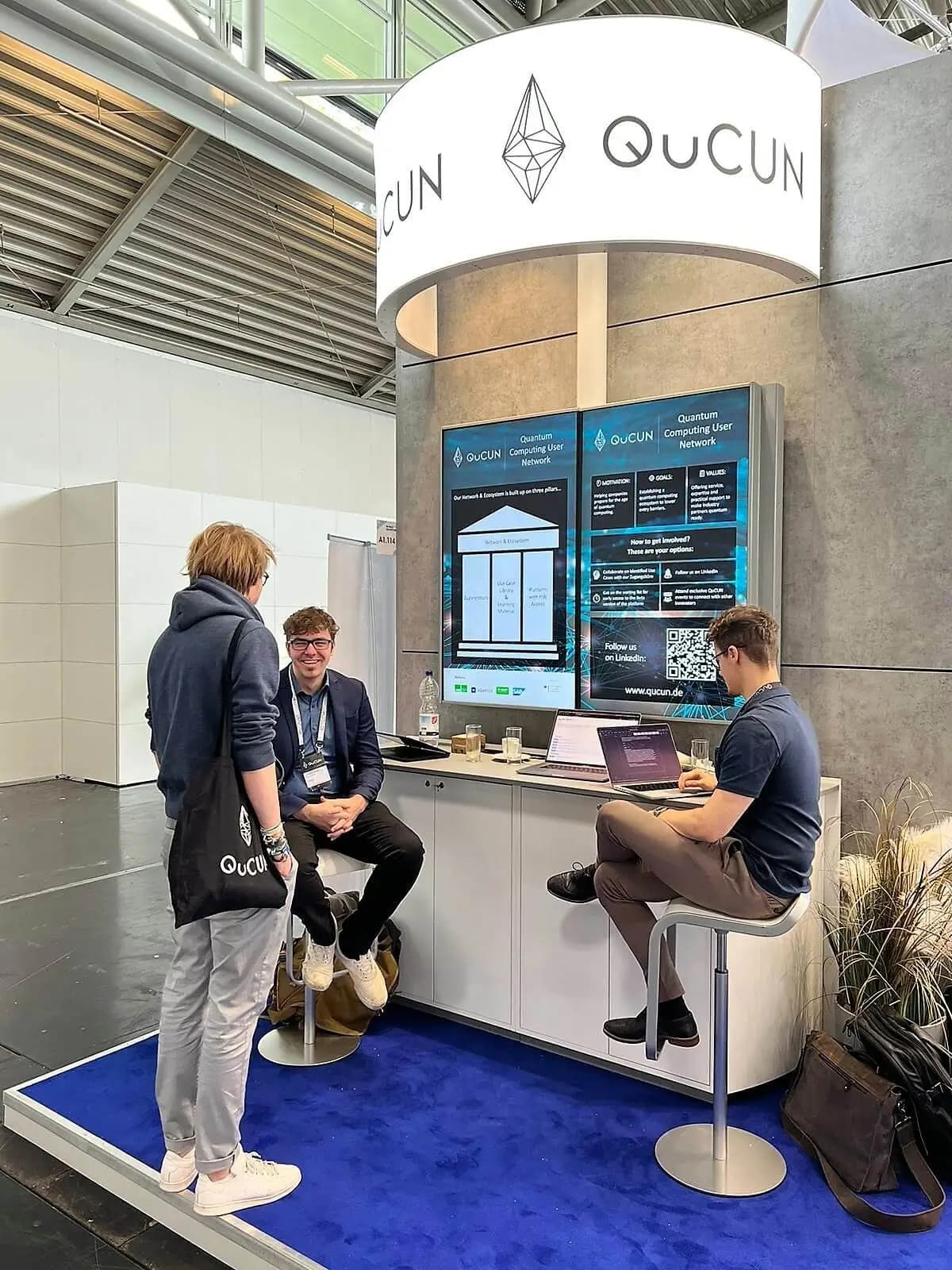 QuCUN Speaker